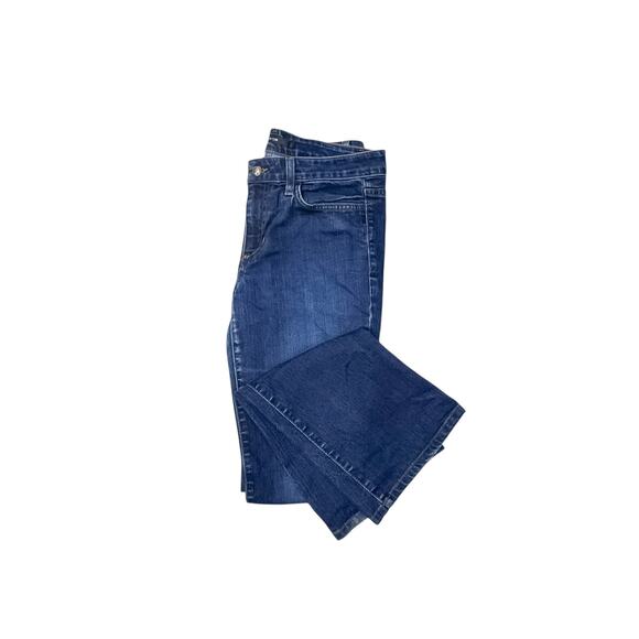 Joe's Jeans Women's The Icon Fit Slim Straight W28 - Picture 4 of 7